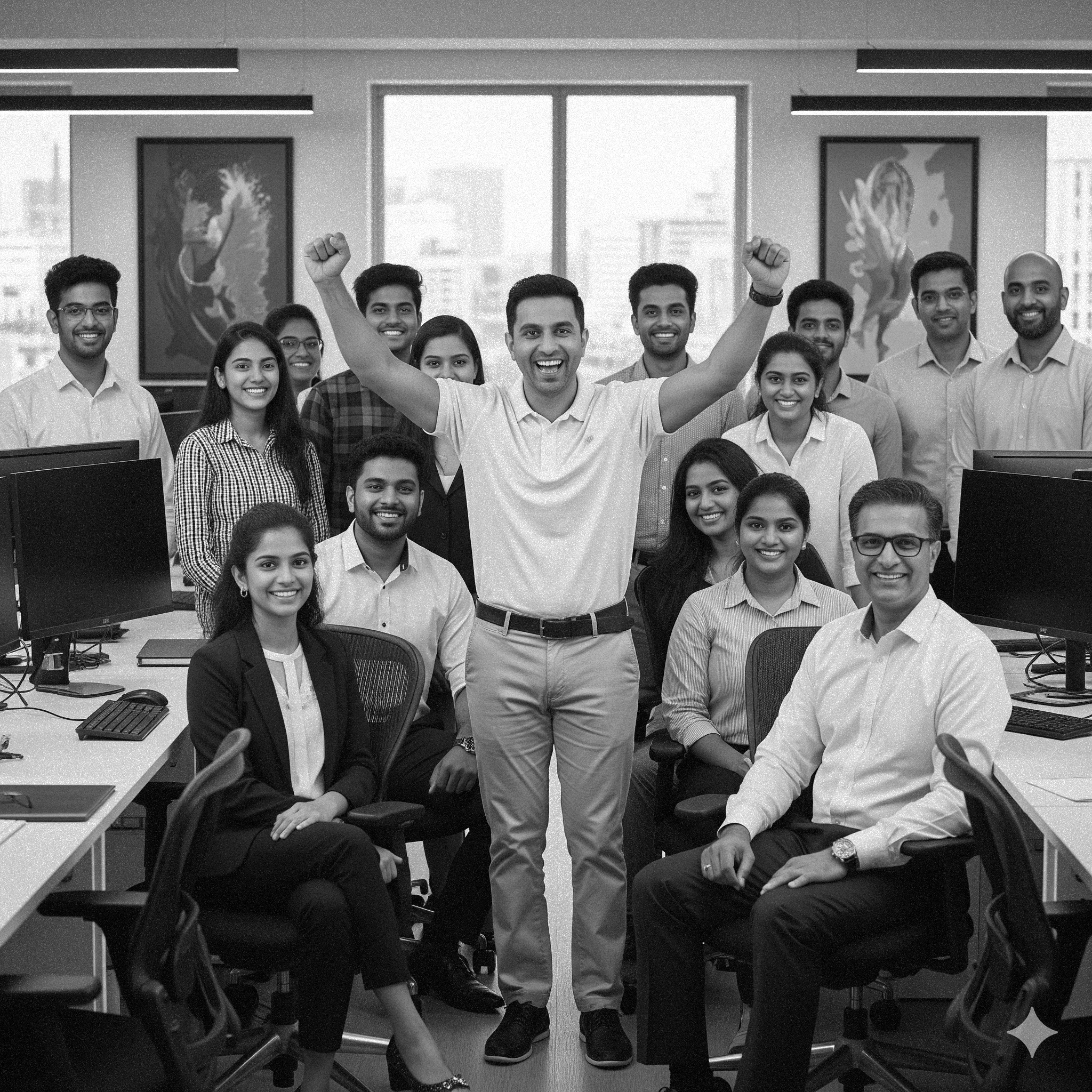 Community at the Center